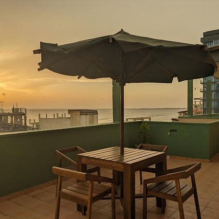 Palmyrah Residencies Hotell Colombo Exteriör bild