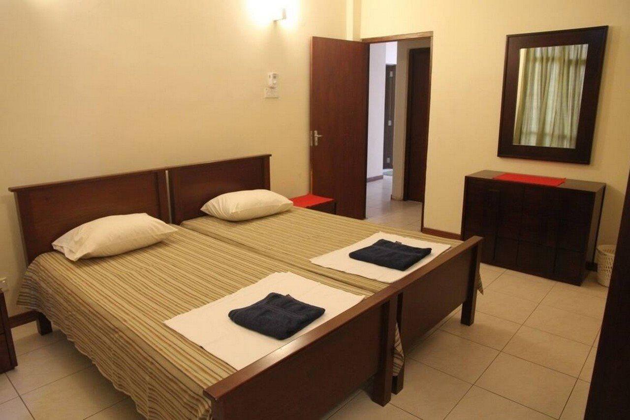 Palmyrah Residencies Hotell Colombo Exteriör bild