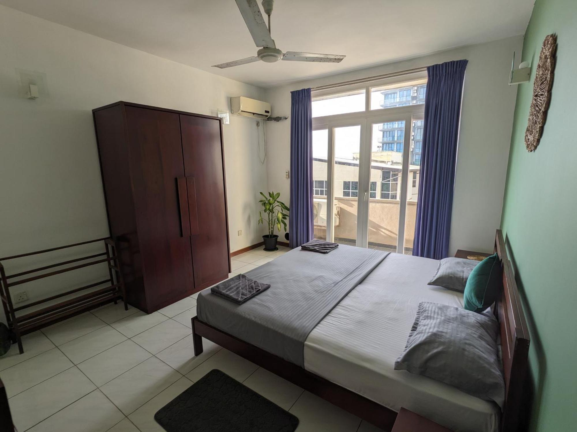 Palmyrah Residencies Hotell Colombo Exteriör bild