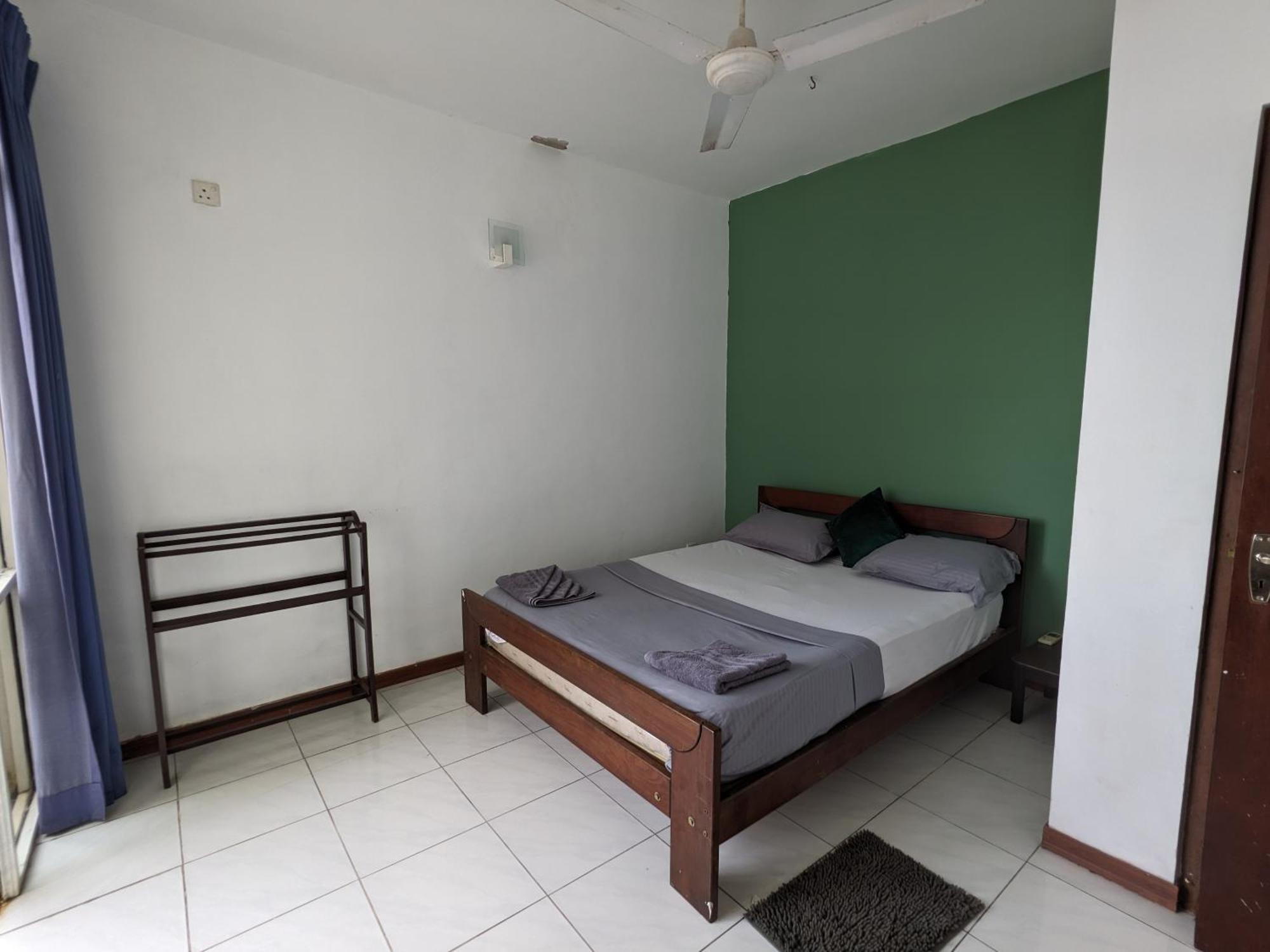 Palmyrah Residencies Hotell Colombo Exteriör bild
