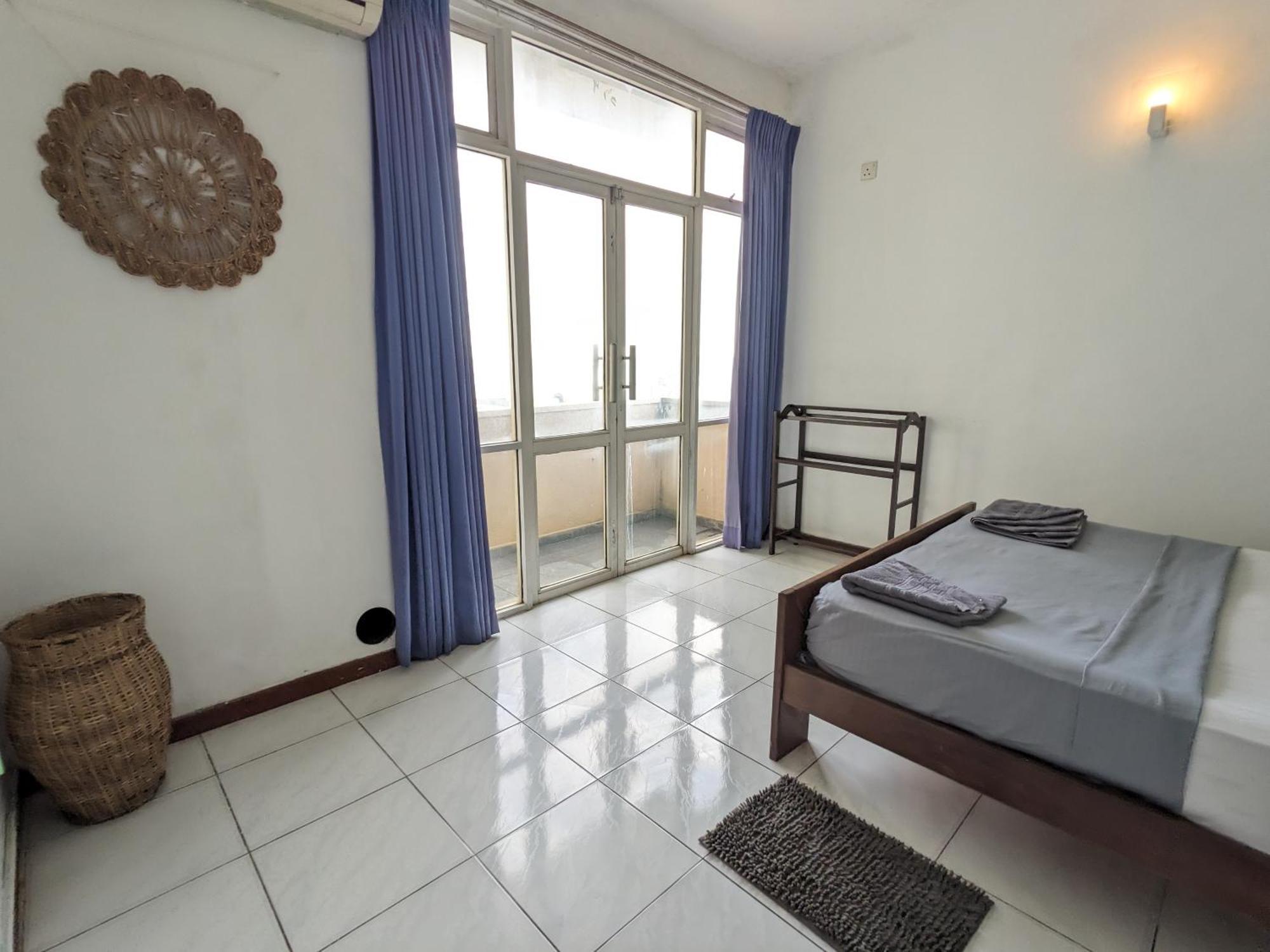 Palmyrah Residencies Hotell Colombo Exteriör bild