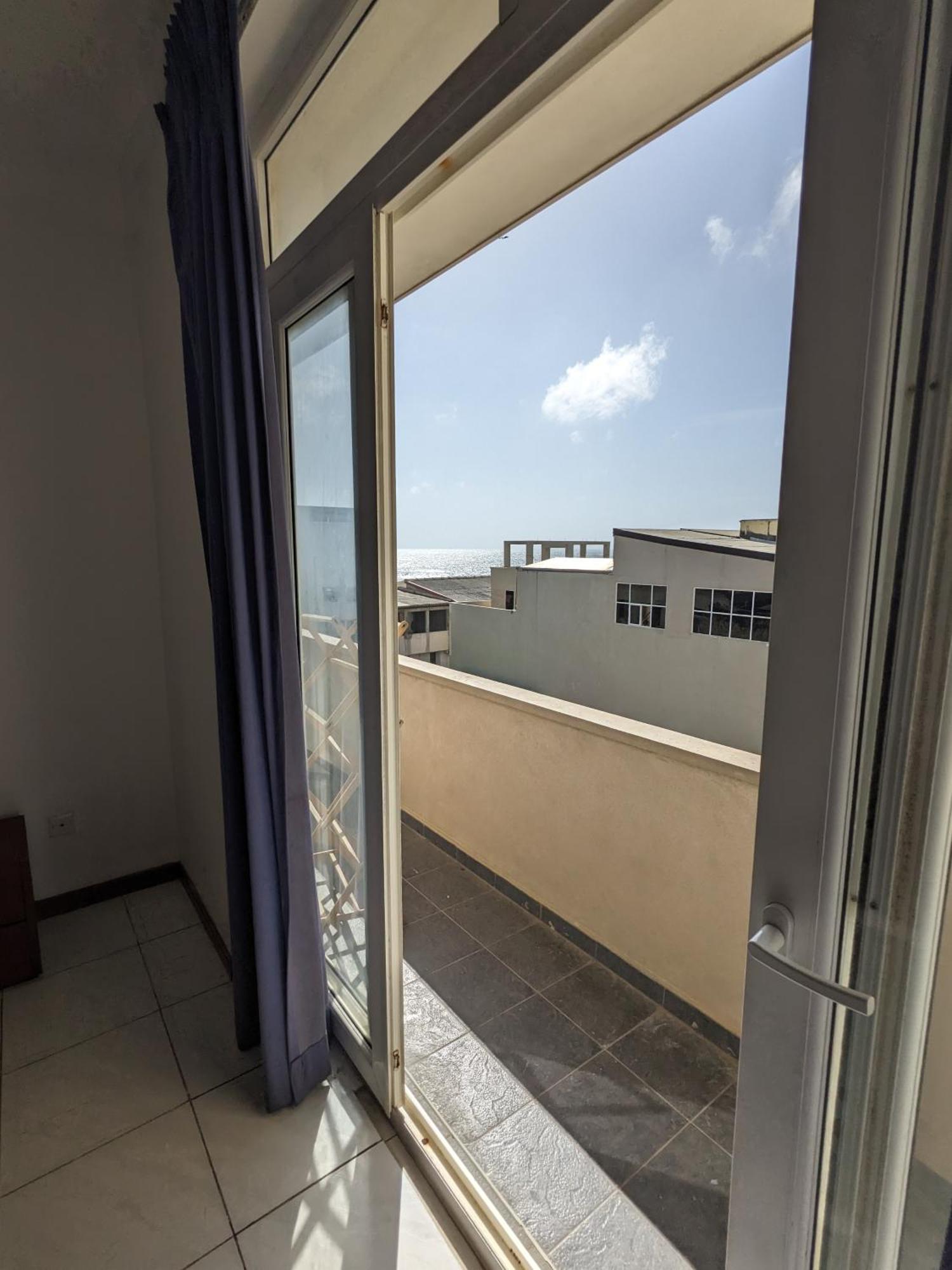 Palmyrah Residencies Hotell Colombo Exteriör bild