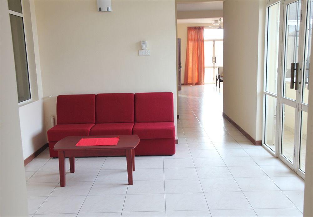 Palmyrah Residencies Hotell Colombo Exteriör bild