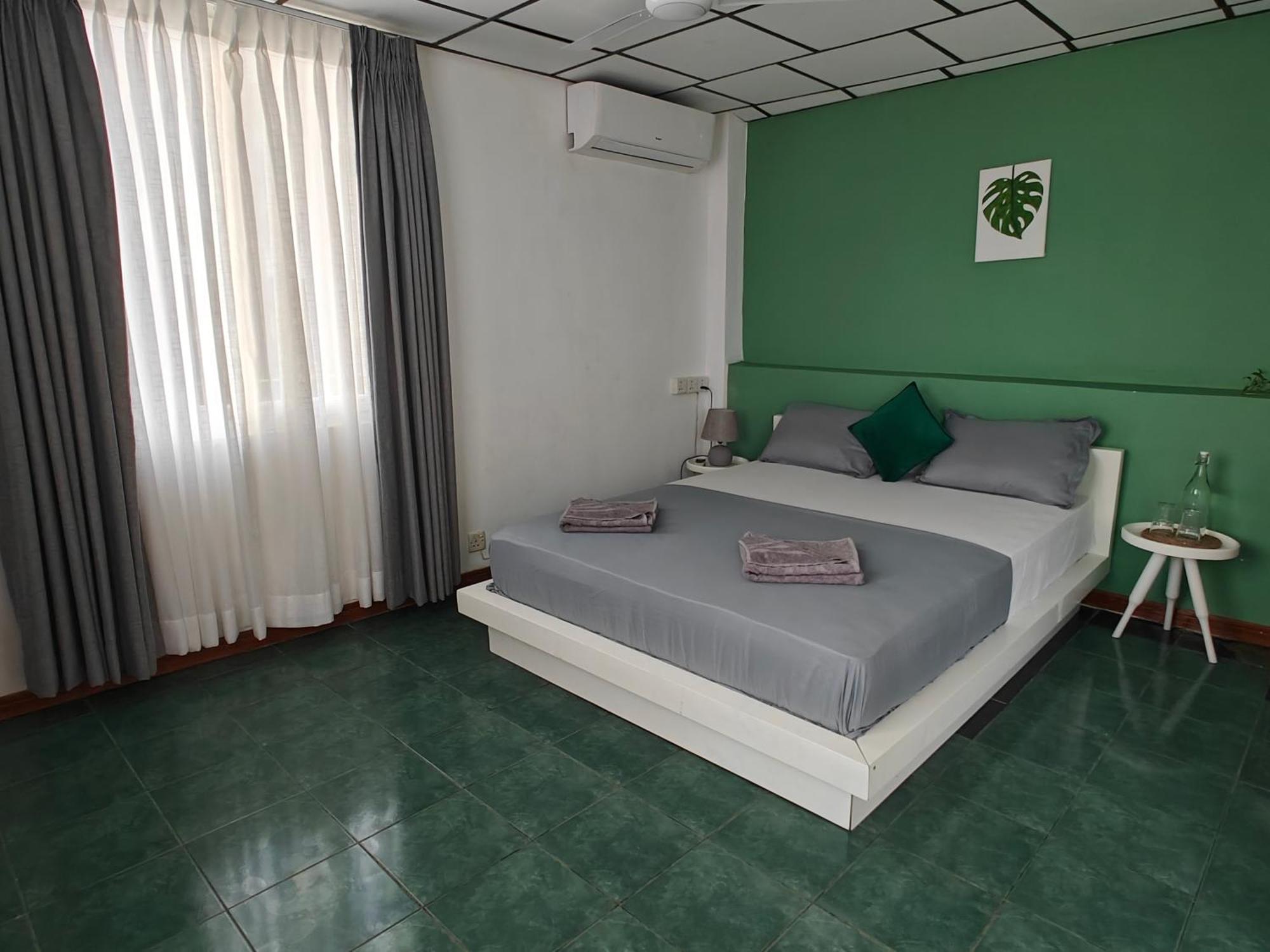 Palmyrah Residencies Hotell Colombo Exteriör bild