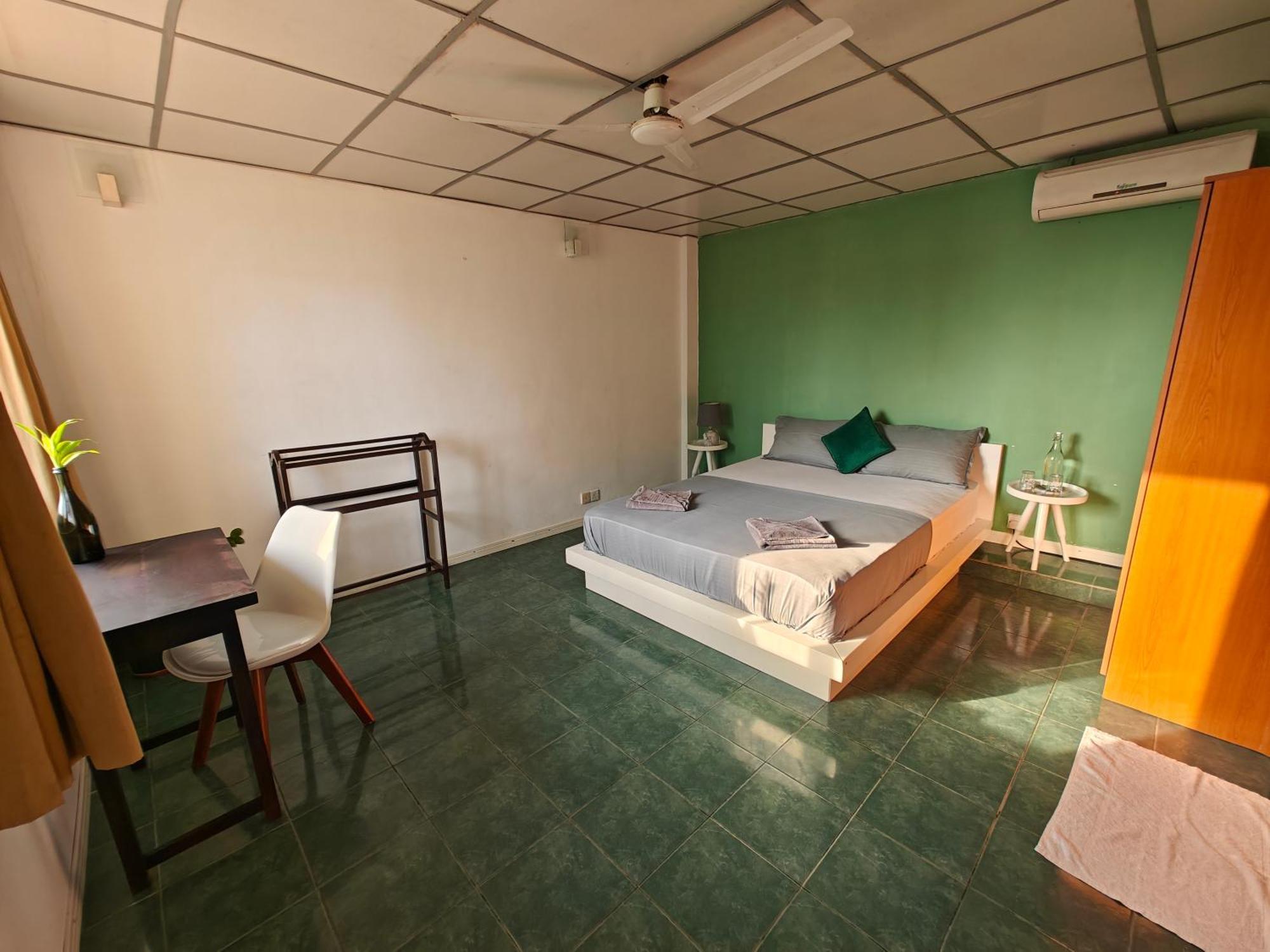 Palmyrah Residencies Hotell Colombo Exteriör bild