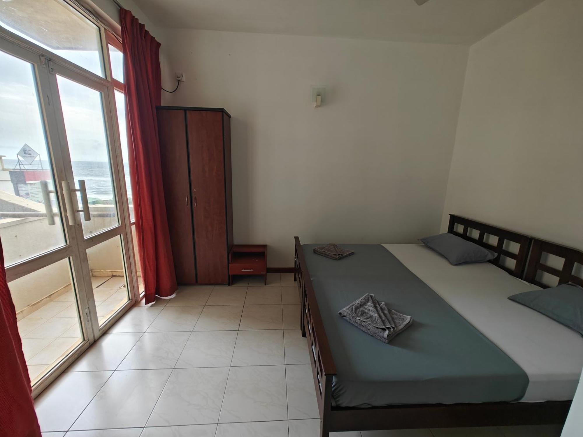 Palmyrah Residencies Hotell Colombo Exteriör bild