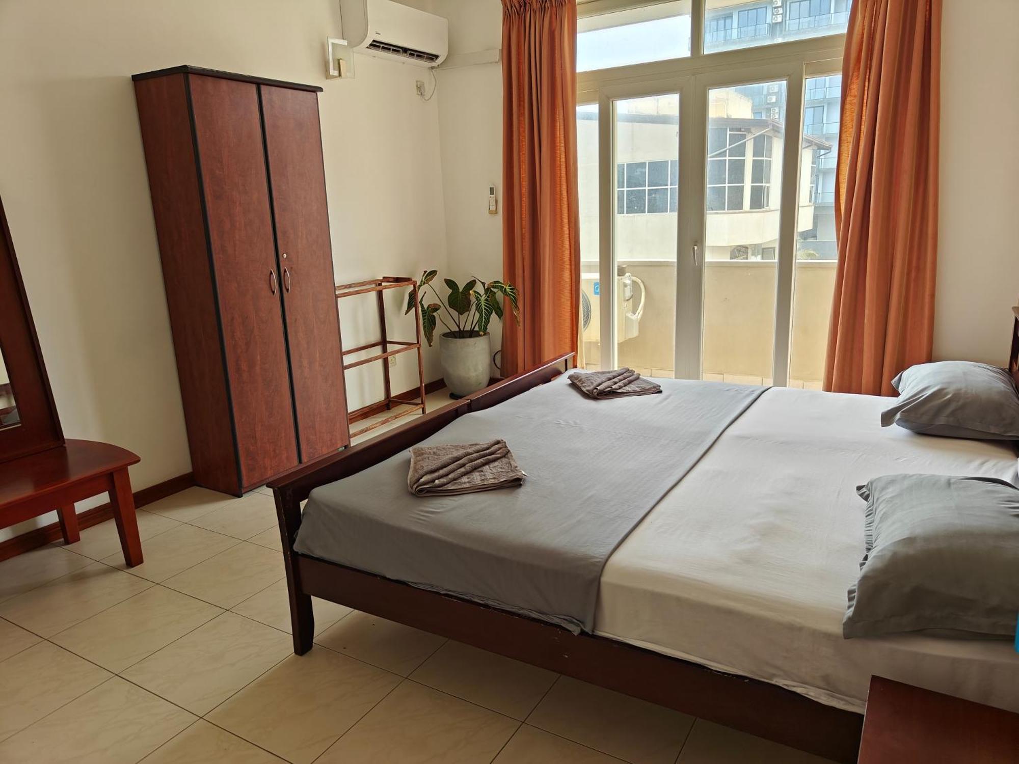 Palmyrah Residencies Hotell Colombo Exteriör bild
