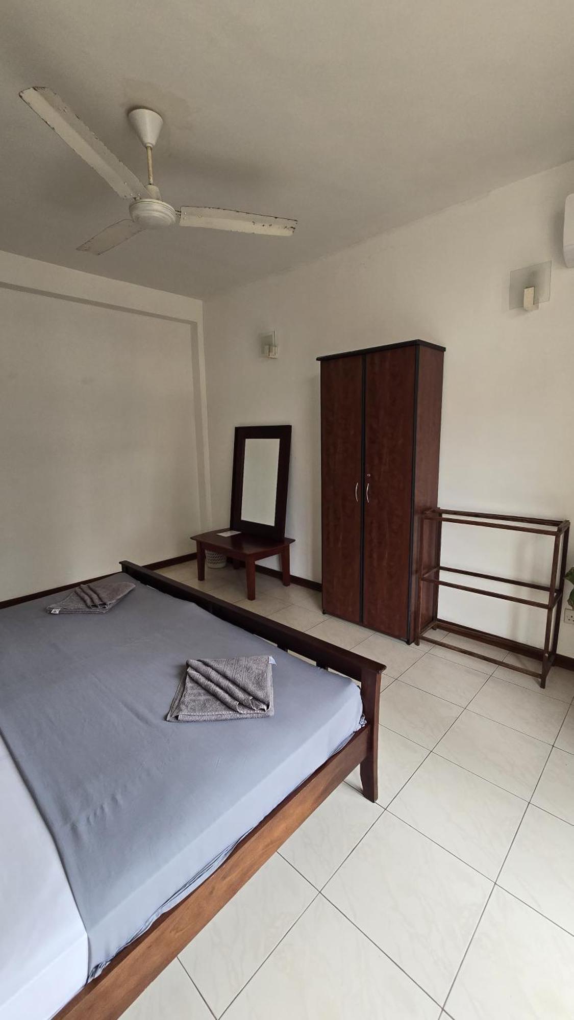 Palmyrah Residencies Hotell Colombo Exteriör bild