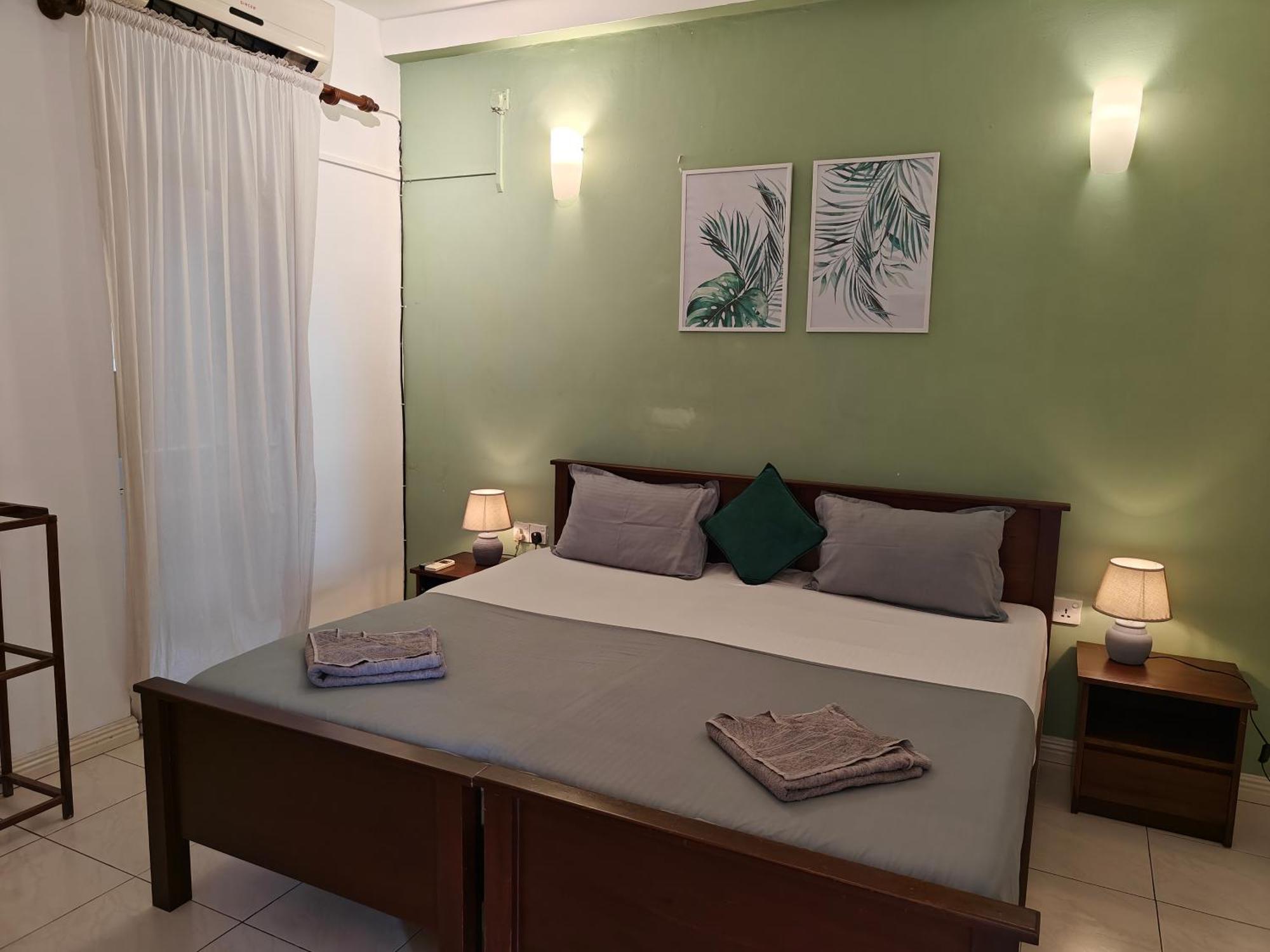 Palmyrah Residencies Hotell Colombo Exteriör bild