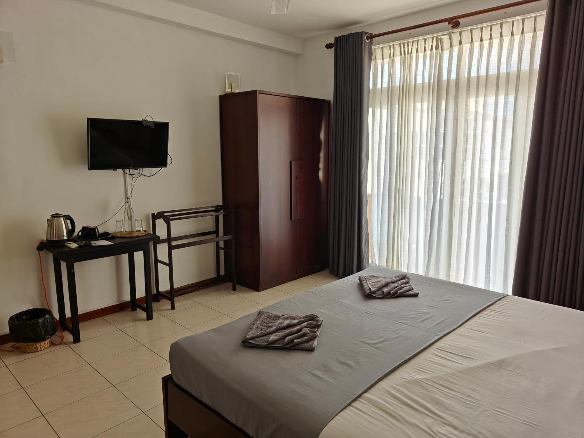 Palmyrah Residencies Hotell Colombo Exteriör bild