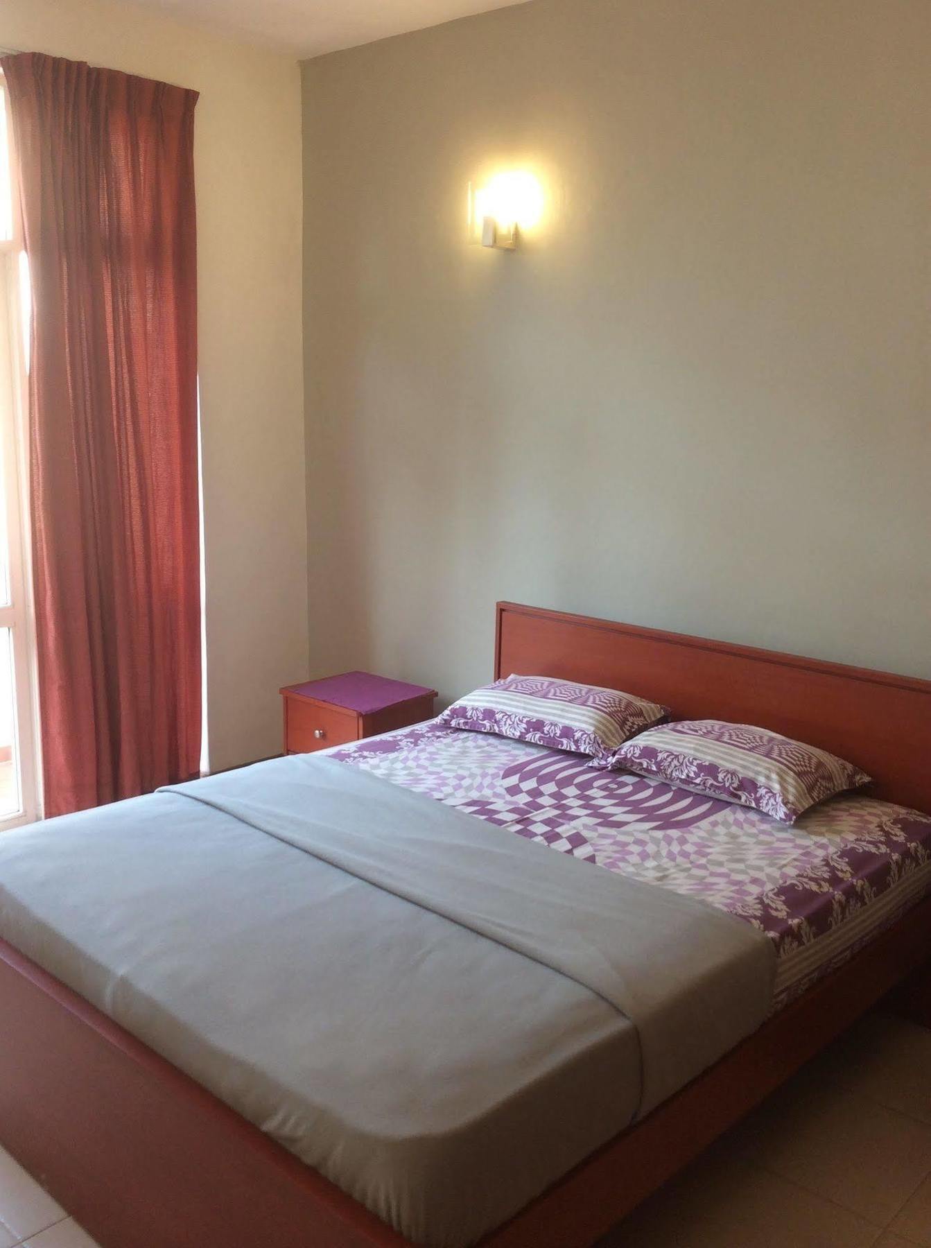 Palmyrah Residencies Hotell Colombo Exteriör bild